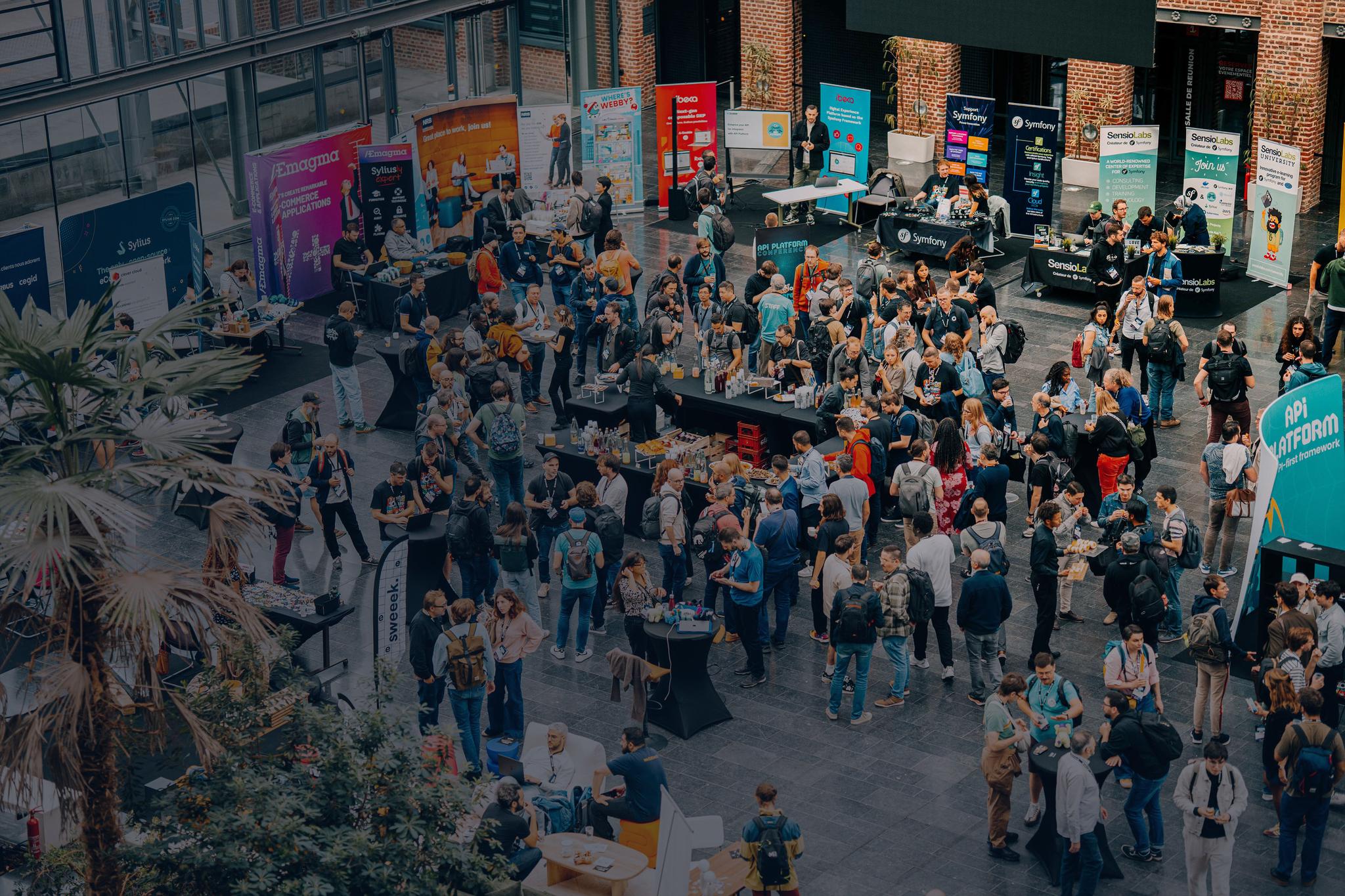 Api platform con 2025 picture