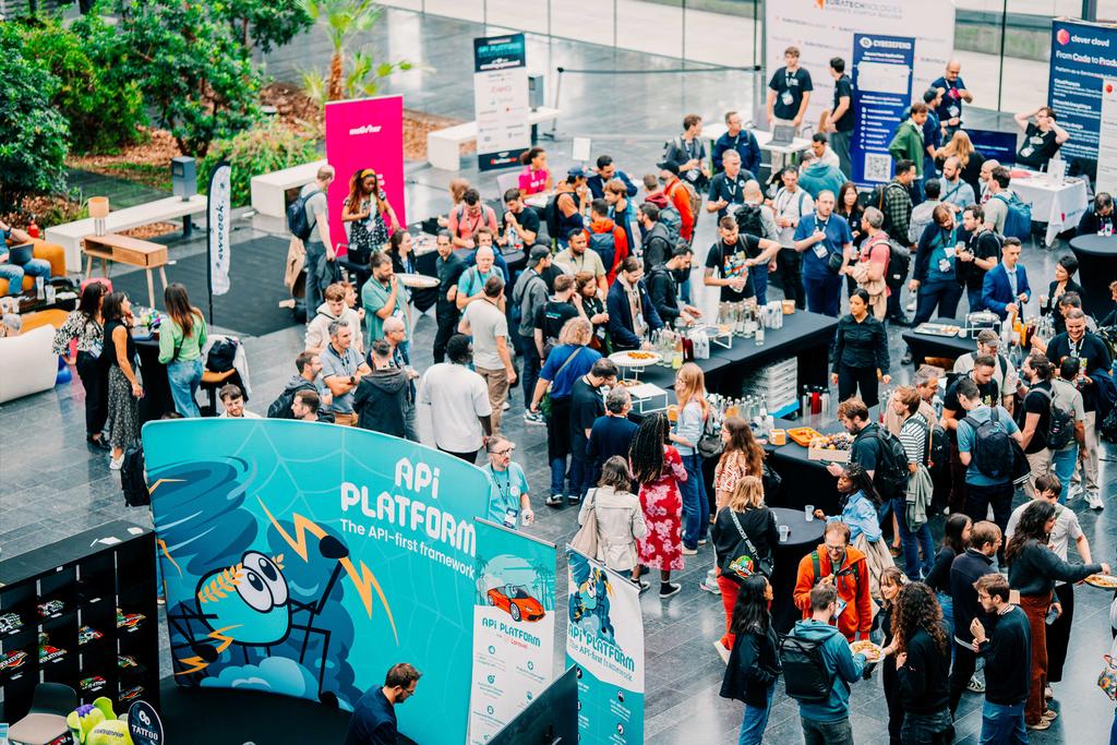 API Platform Conference 2026: meet the best API experts!