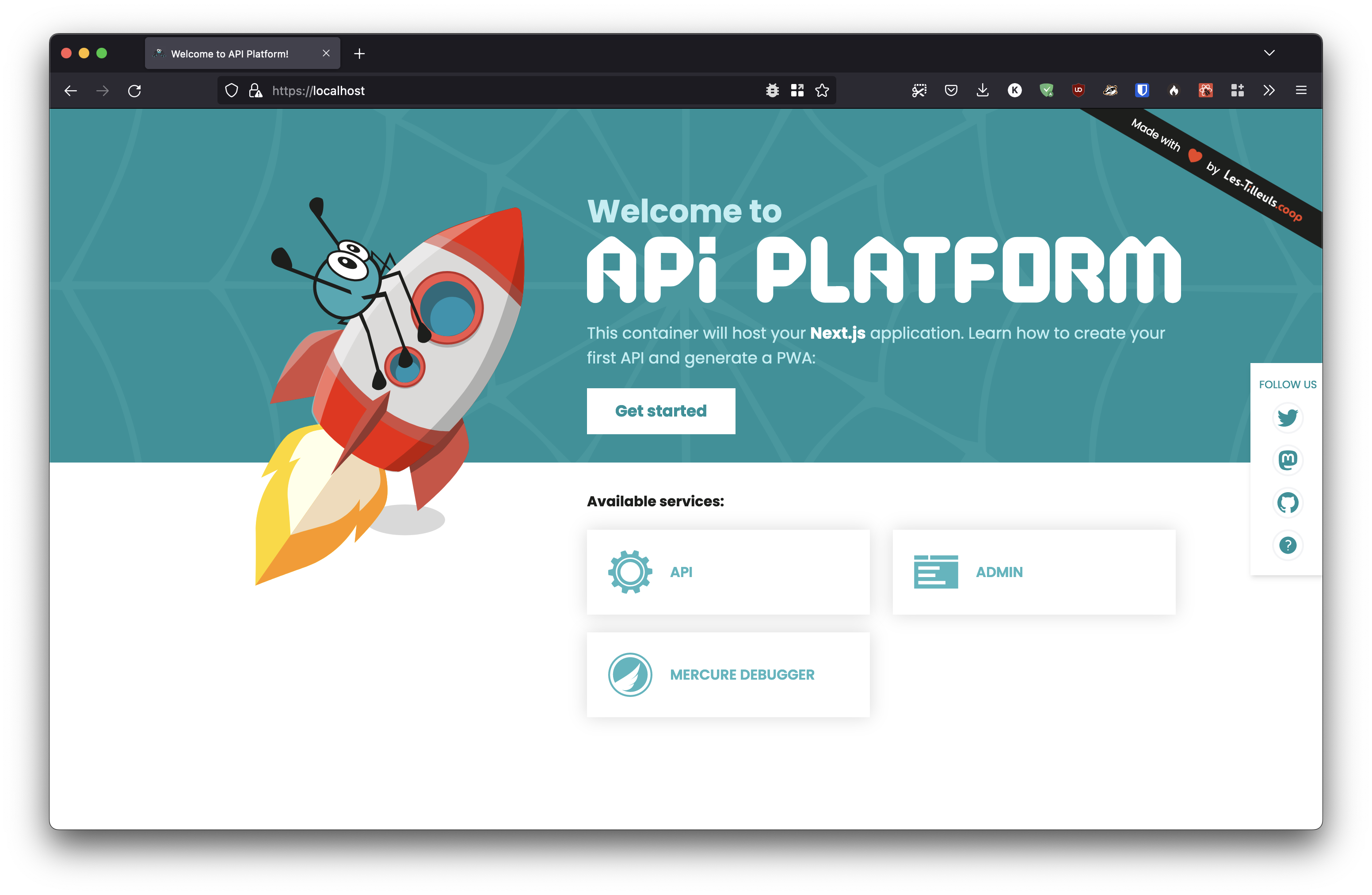 API Platform | Getting Started With API Platform with Symfony